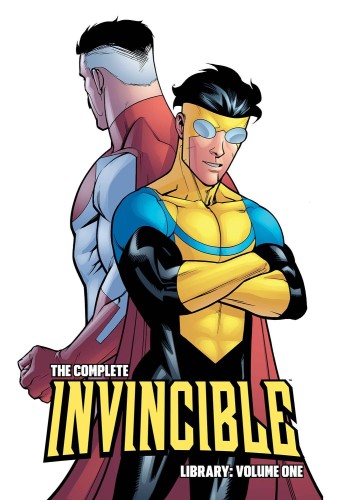 COMPLETE INVINCIBLE LIBRARY HC VOL 01 (NEW PTG) (9781582407180)