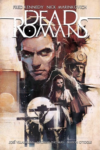 DEAD ROMANS HC (9781534399563)