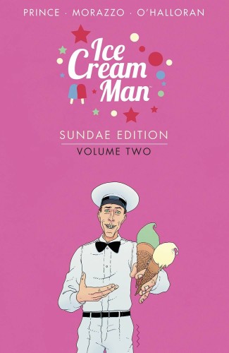 ICE CREAM MAN SUNDAE ED HC VOL 02 (9781534398191)