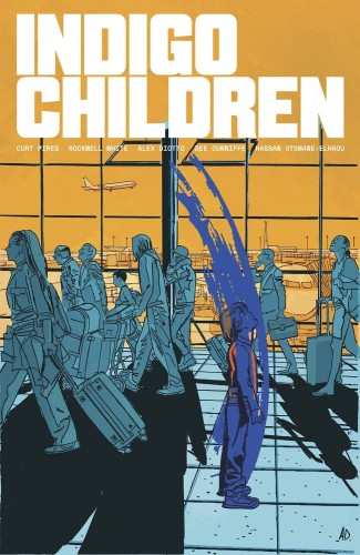 INDIGO CHILDREN TP VOL 01 (9781534399174)