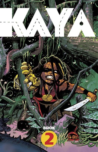 KAYA TP VOL 02 (9781534398566)