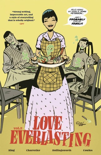 LOVE EVERLASTING TP VOL 02 (9781534398481)