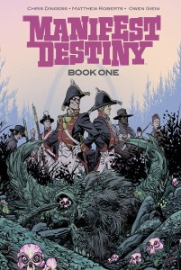 MANIFEST DESTINY DLX ED 01