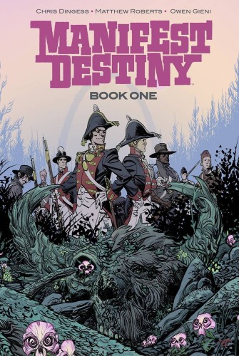 MANIFEST DESTINY DLX ED 01 (9781534399129)