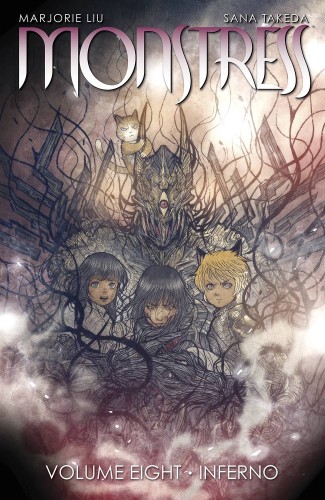 MONSTRESS TP VOL 08 (9781534399525)