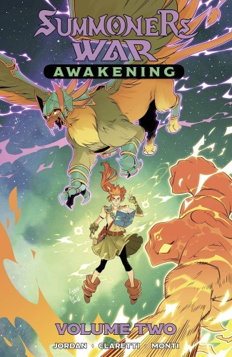 SUMMONERS WAR TP VOL 02 (9781534399044)