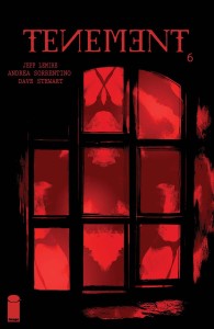 BONE ORCHARD TENEMENT #6 (OF 10) CVR A SORRENTINO