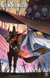 GUNSLINGER SPAWN #26 CVR B GOMEZ