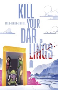 KILL YOUR DARLINGS #3 CVR A QUINN