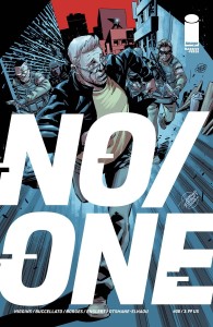 NO ONE #8 (OF 10) CVR A BORGES MV