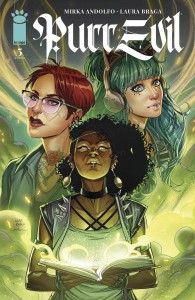 PURR EVIL #5 (OF 6) CVR A BRAGA