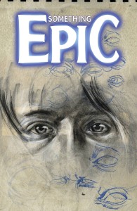 SOMETHING EPIC #7 CVR B KUDRANSKI