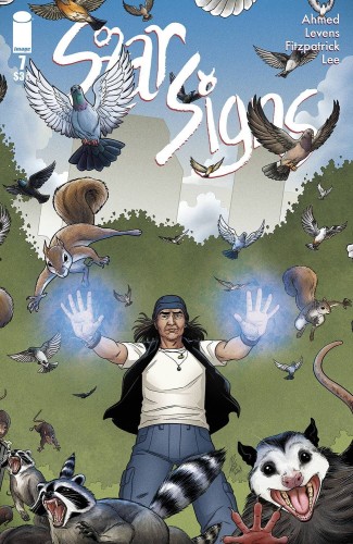 STARSIGNS #7 (OF 8)