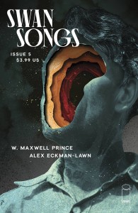 SWAN SONGS #5 CVR A ECKMAN-LAWN