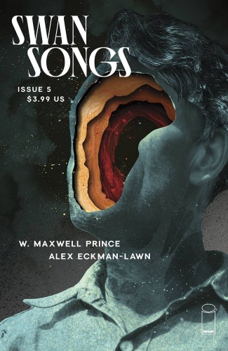 SWAN SONGS #5 CVR A ECKMAN-LAWN