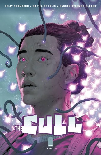 THE CULL #4 (OF 5) CVR A DE IULIS