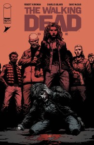 WALKING DEAD DLX #76 CVR A FINCH & MCCAIG