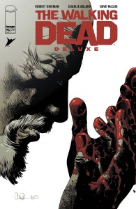 WALKING DEAD DLX #76 CVR B ADLARD & MCCAIG