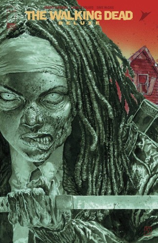 WALKING DEAD DLX #76 CVR C WILLIAMS III