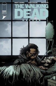 WALKING DEAD DLX #77 CVR A FINCH & MCCAIG
