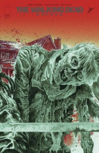 WALKING DEAD DLX #77 CVR C WILLIAMS III