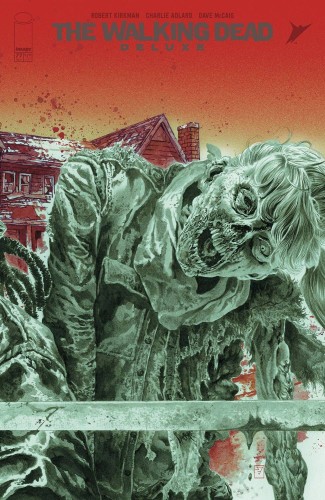 WALKING DEAD DLX #77 CVR C WILLIAMS III