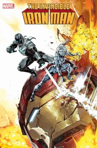 INVINCIBLE IRON MAN #12