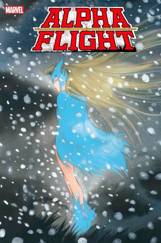 ALPHA FLIGHT #5 (OF 5) PEACH MOMOKO NIGHTMARE VAR