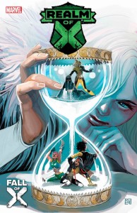 REALM OF X #4 (OF 4)