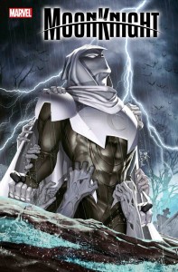 MOON KNIGHT #29 INHYUK LEE LAST DAYS OF MOON KNIGHT VAR