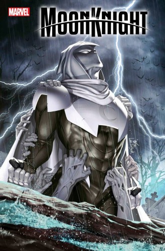 MOON KNIGHT #29 INHYUK LEE LAST DAYS OF MOON KNIGHT VAR