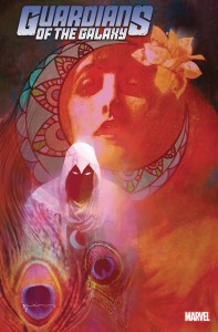 GUARDIANS OF THE GALAXY #8 BILL SIENKIEWICZ KNIGHTS END VAR