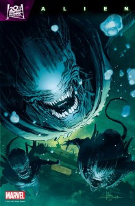 ALIEN #1