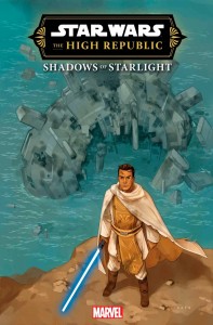 STAR WARS HIGH REPUBLIC SHADOWS OF STARLIGHT #2