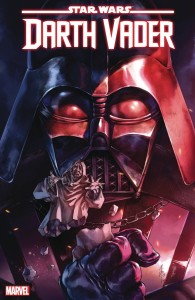 STAR WARS DARTH VADER #40 25 COPY INCV ALAN QUAH VAR