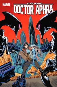 STAR WARS DOCTOR APHRA #38 25 COPY INCV STEFANO RAFFAELE VAR