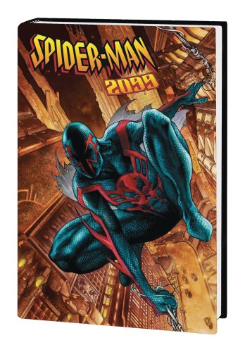 SPIDER-MAN 2099 OMNIBUS HC VOL 02 BIANCHI CVR (9781302953836)
