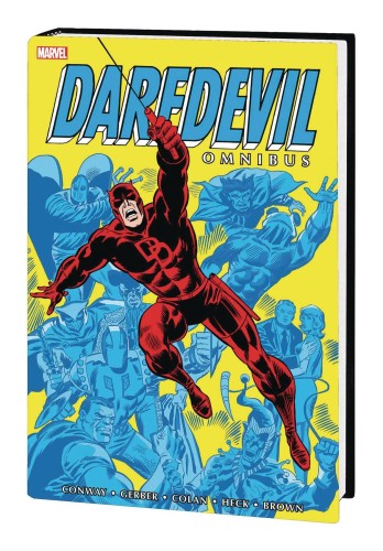 DAREDEVIL OMNIBUS HC VOL 03 (9781302955182)