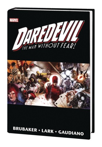 DAREDEVIL BY BRUBAKER AND LARK OMNIBUS HC VOL 02 NEW PTG (9781302957575)