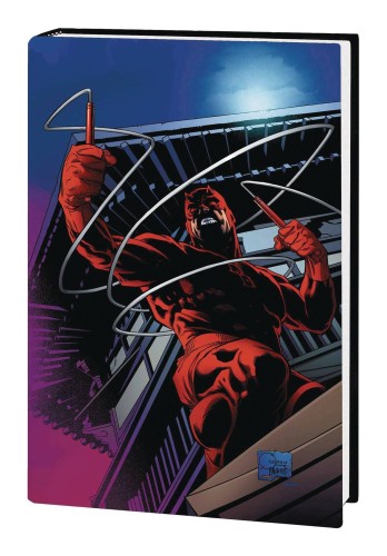 DAREDEVIL BY BRUBAKER AND LARK OMNIBUS HC VOL 02 NEW PTG DM (9781302957582)