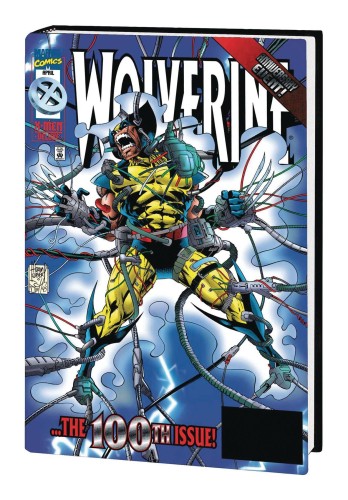 WOLVERINE OMNIBUS HC VOL 05 (9781302958060)