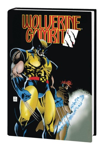 WOLVERINE OMNIBUS HC VOL 05 SALE COVER DM VAR (9781302958107)