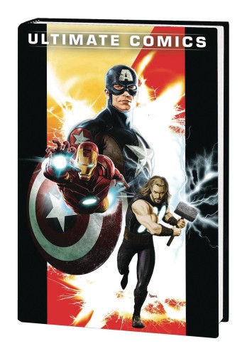 ULTIMATE MARVEL BY JONATHAN HICKMAN OMNIBUS HC (9781302956936)