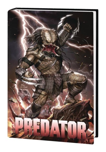 PREDATOR ORIGINAL YEARS OMNIBUS HC VOL 02 (9781302928988)