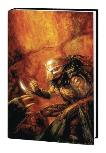 PREDATOR ORIGINAL YEARS OMNIBUS HC VOL 02 DM VAR (9781302928995)
