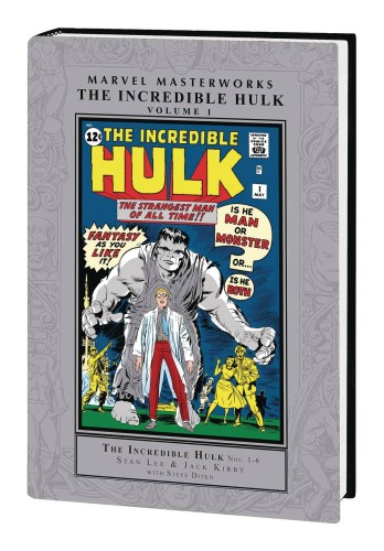 MMW INCREDIBLE HULK HC VOL 01 (9781302951382)