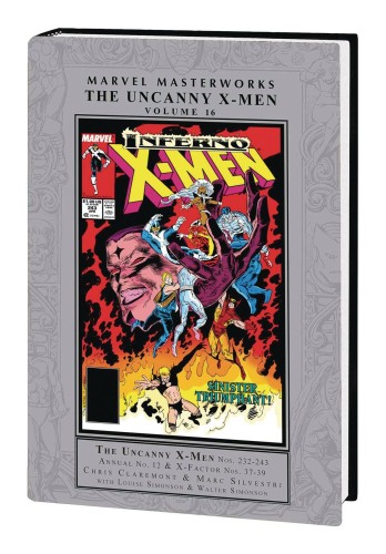 MMW UNCANNY X-MEN HC VOL 16 (9781302955151)