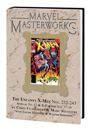MMW UNCANNY X-MEN HC VOL 16 DM VAR (9781302955168)