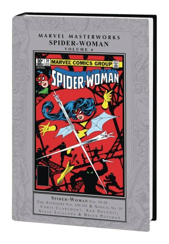 MMW SPIDER-WOMAN HC VOL 04 (9781302955113)