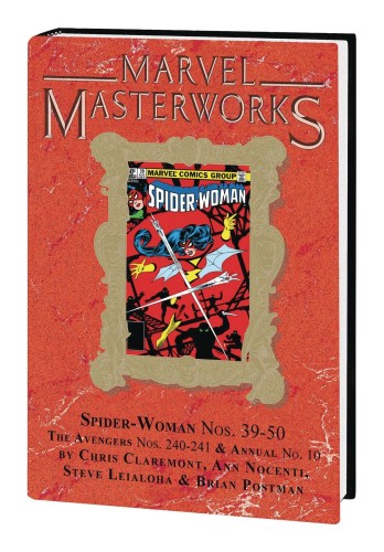 MMW SPIDER-WOMAN HC VOL 04 DM VAR (9781302955120)